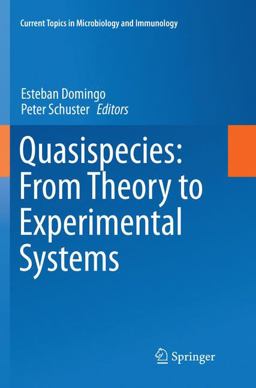 Quasispecies Quasispecies