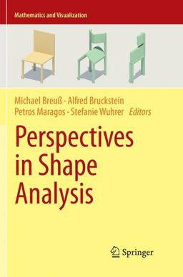 Perspectives in Shape Analysis Perspectives in Shape Analysis