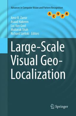 Large-Scale Visual Geo-Localization Large-Scale Visual Geo-Localization
