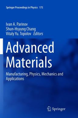 Advanced Materials Advanced Materials