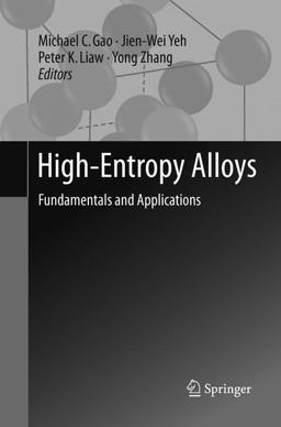 High-Entropy Alloys High-Entropy Alloys