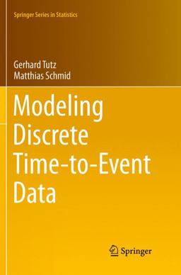 Modeling Discrete Time-To-Event Data
