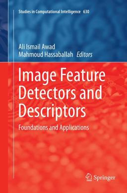 Image Feature Detectors and Descriptors