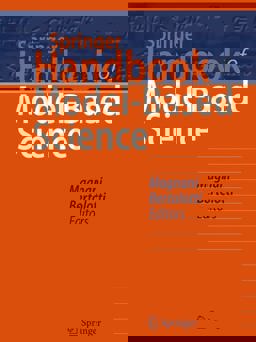 Springer Handbook of Model-Based Science