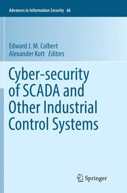 Cyber-Security of SCADA and Other Industrial Control Systems