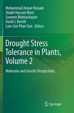 Drought Stress Tolerance in Plants, Vol 2