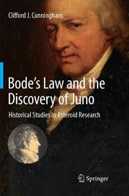 Bode's Law and the Discovery of Juno Bode's Law and the Discovery of Juno