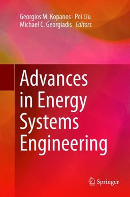 Advances in Energy Systems Engineering Advances in Energy Systems Engineering