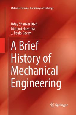 A Brief History of Mechanical Engineering