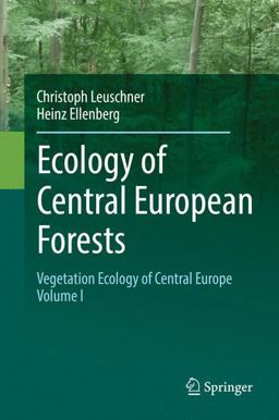 Ecology of Central European Forests Ecology of Central European Forests