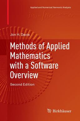 Methods of Applied Mathematics with a Software Overview 2nd 2018 9783319828053 Front Cover