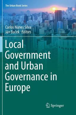 Local Government and Urban Governance in Europe