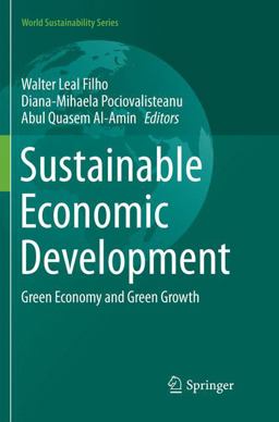 Sustainable Economic Development