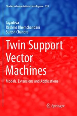 Twin Support Vector Machines