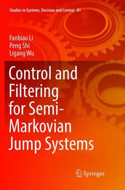 Control and Filtering for Semi-Markovian Jump Systems