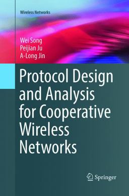Protocol Design and Analysis for Cooperative Wireless Networks