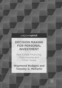 Decision Making for Personal Investment