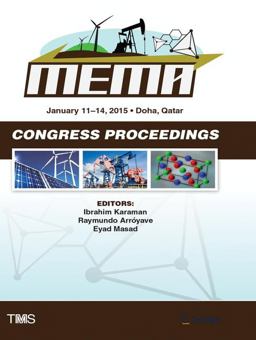 Proceedings of the Tms Middle East