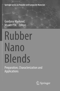 Rubber Nano Blends