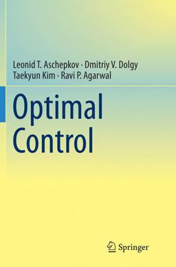 Optimal Control Optimal Control
