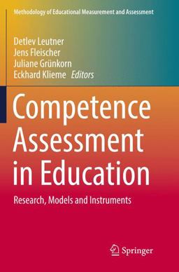 Competence Assessment in Education