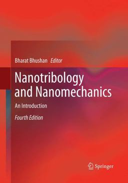 Nanotribology and Nanomechanics Nanotribology and Nanomechanics