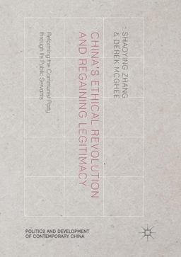 China's Ethical Revolution and Regaining Legitimacy