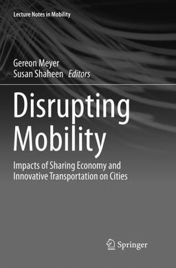 Disrupting Mobility
