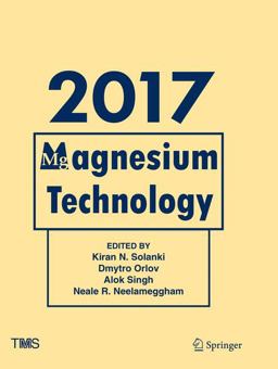 Magnesium Technology 2017