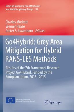 Go4Hybrid: Grey Area Mitigation for Hybrid RANS-Les Methods