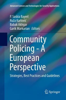 Community Policing - a European Perspective