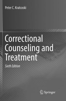 Correctional Counseling and Treatment 6th 9783319853758 Front Cover