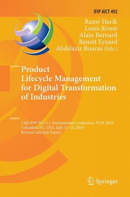 Product Lifecycle Management for Digital Transformation of Industries