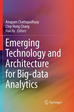Emerging Technology and Architecture for Big-Data Analytics