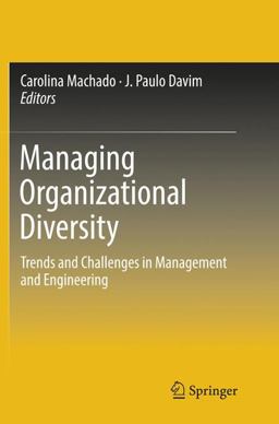 Managing Organizational Diversity Managing Organizational Diversity