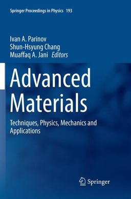 Advanced Materials Advanced Materials