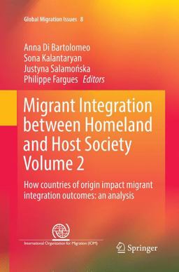 Migrant Integration Between Homeland and Host Society Volume 2