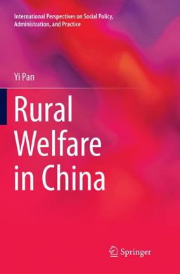 Rural Welfare in China Rural Welfare in China