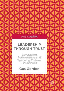 Leadership Through Trust
