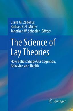 The Science of Lay Theories