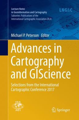 Advances in Cartography and GIScience