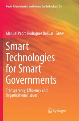 Smart Technologies for Smart Governments