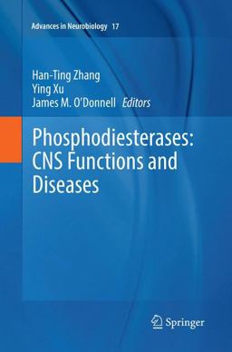 Phosphodiesterases: CNS Functions and Diseases