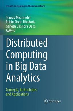 Distributed Computing in Big Data Analytics