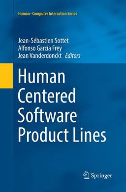 Human Centered Software Product Lines