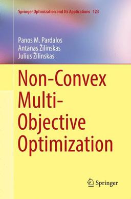 Non-Convex Multi-Objective Optimization