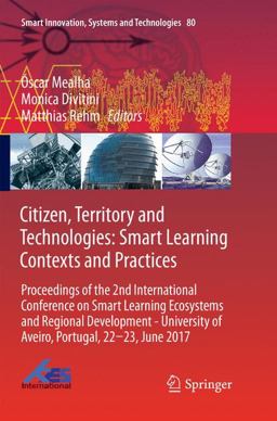 Citizen, Territory and Technologies
