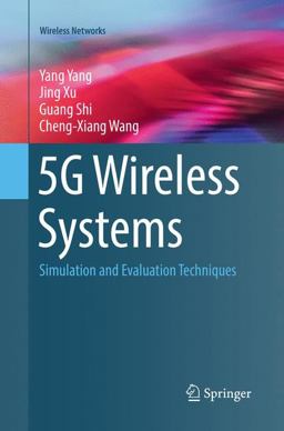 5g Wireless Systems 5g Wireless Systems