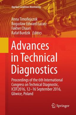Advances in Technical Diagnostics Advances in Technical Diagnostics