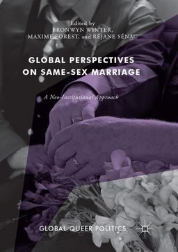Global Perspectives on Same-Sex Marriage Global Perspectives on Same-Sex Marriage